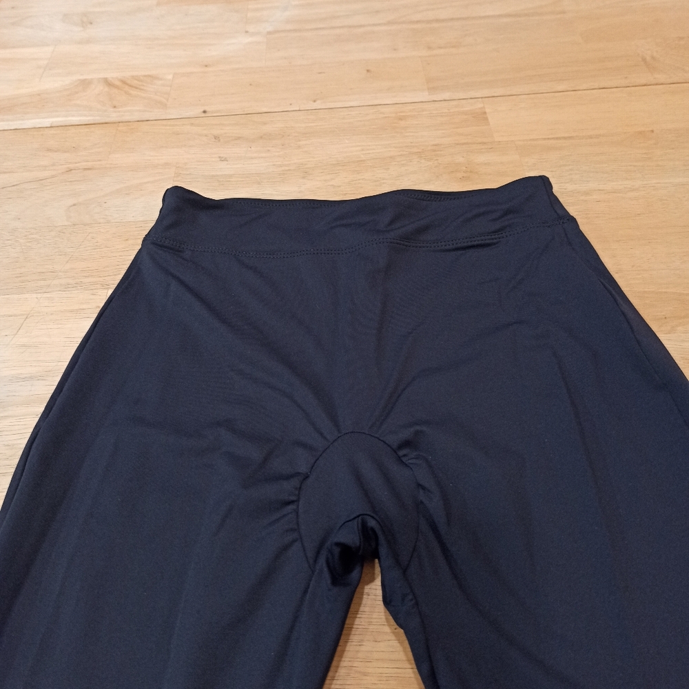 Barena Venezia women's black leggings made in Italy. Size XS - Picture 4 of 13